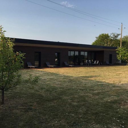 Villa Des 3 Chenes Plouénan 外观 照片
