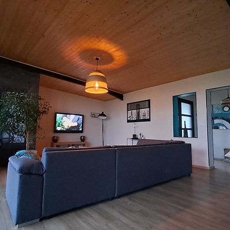 Villa Des 3 Chenes Plouénan 客房 照片