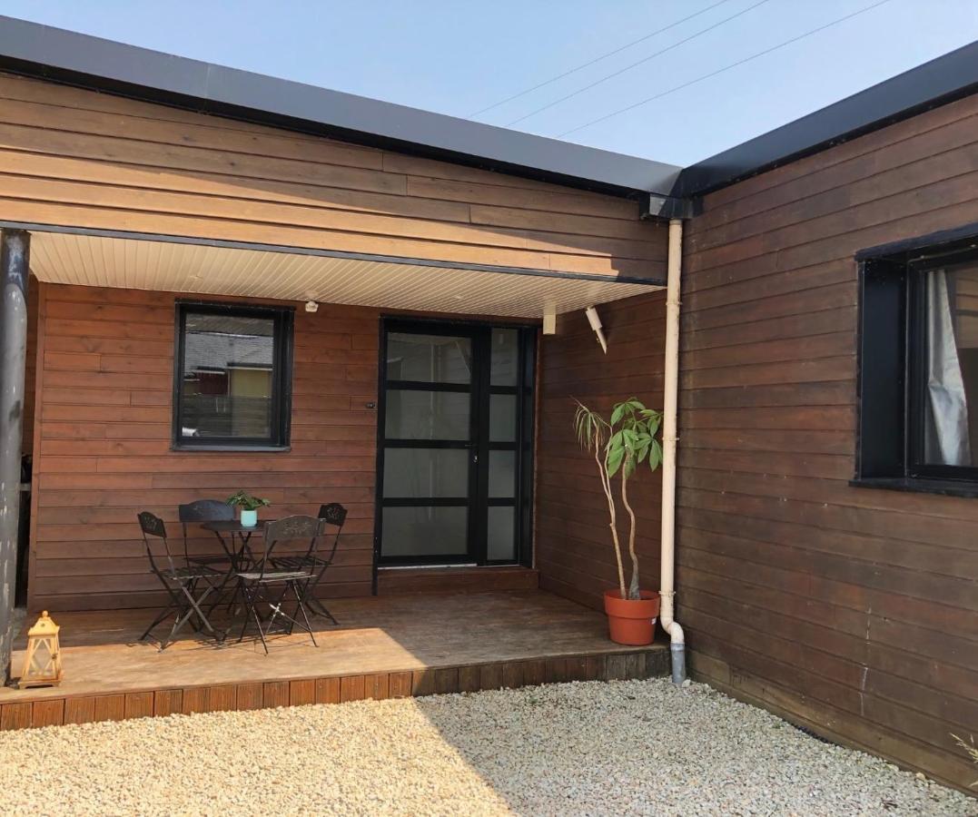 Villa Des 3 Chenes Plouénan 外观 照片