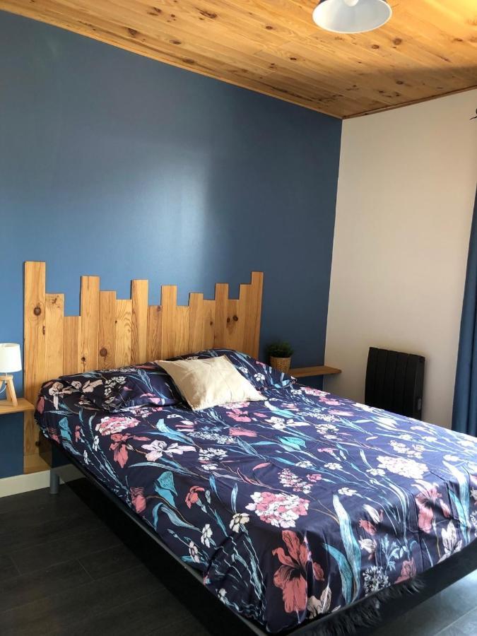 Villa Des 3 Chenes Plouénan 外观 照片
