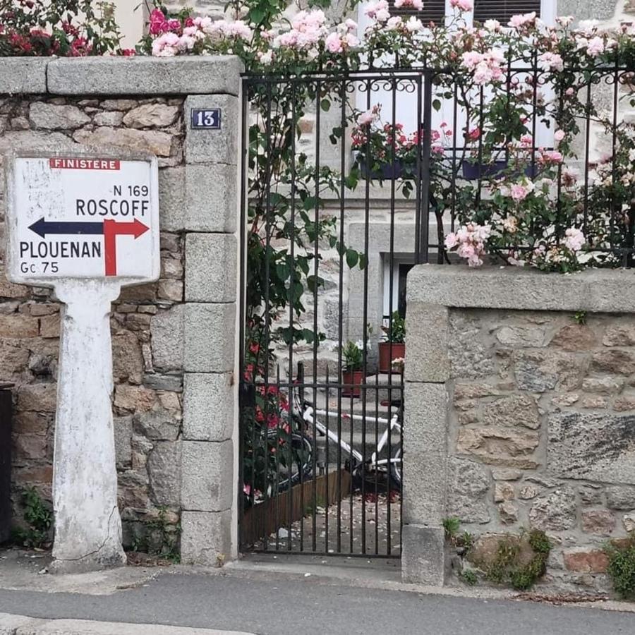 Villa Des 3 Chenes Plouénan 外观 照片