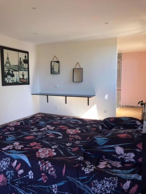 Villa Des 3 Chenes Plouénan 外观 照片
