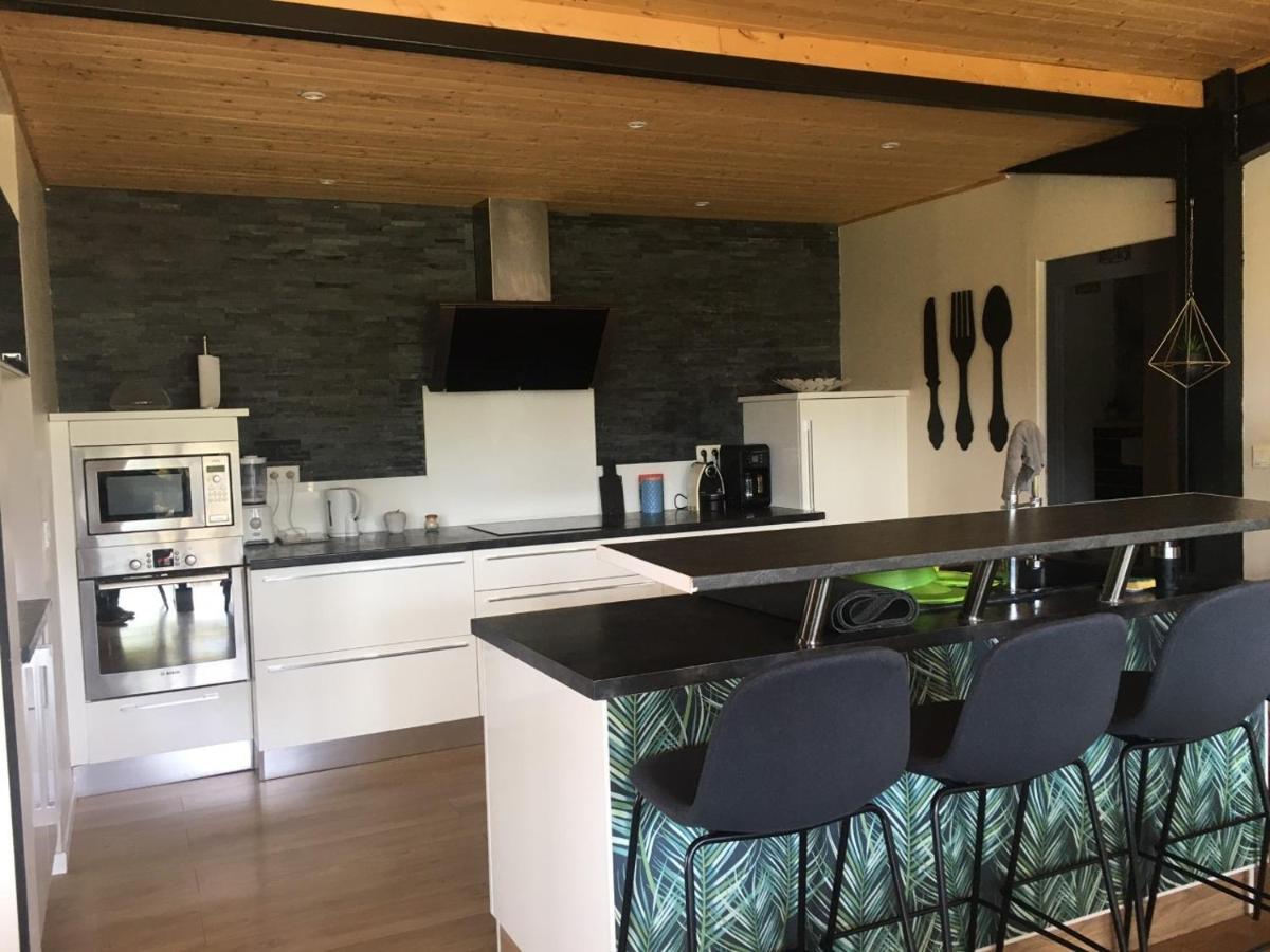 Villa Des 3 Chenes Plouénan 外观 照片