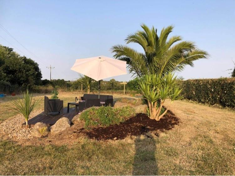 Villa Des 3 Chenes Plouénan 外观 照片