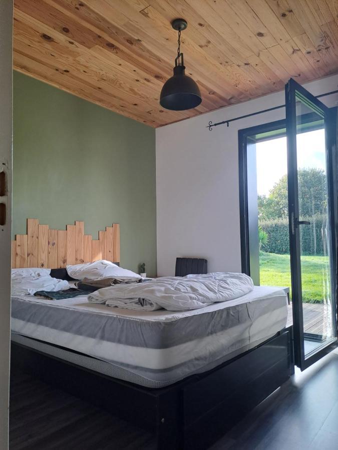 Villa Des 3 Chenes Plouénan 外观 照片