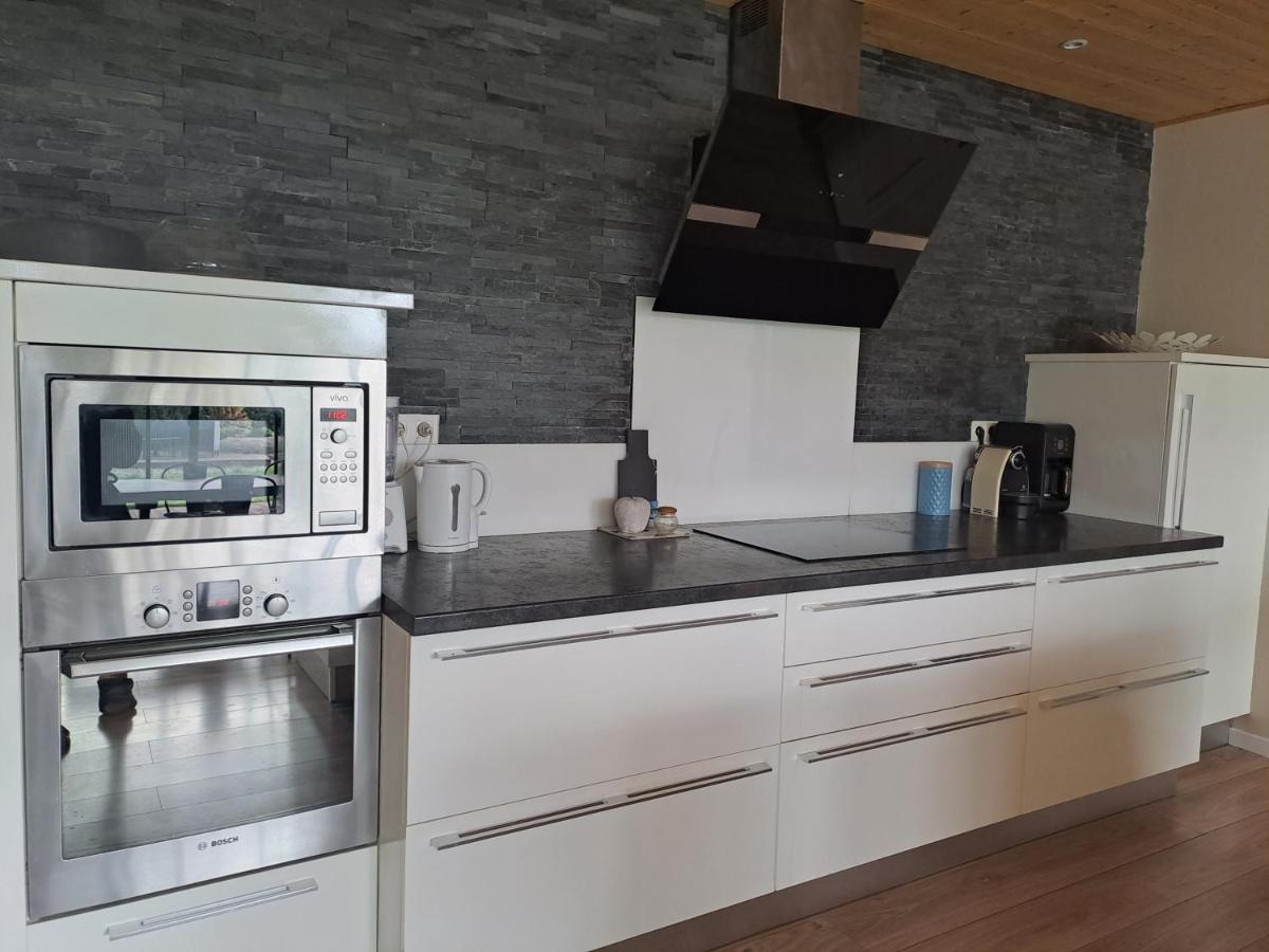 Villa Des 3 Chenes Plouénan 外观 照片