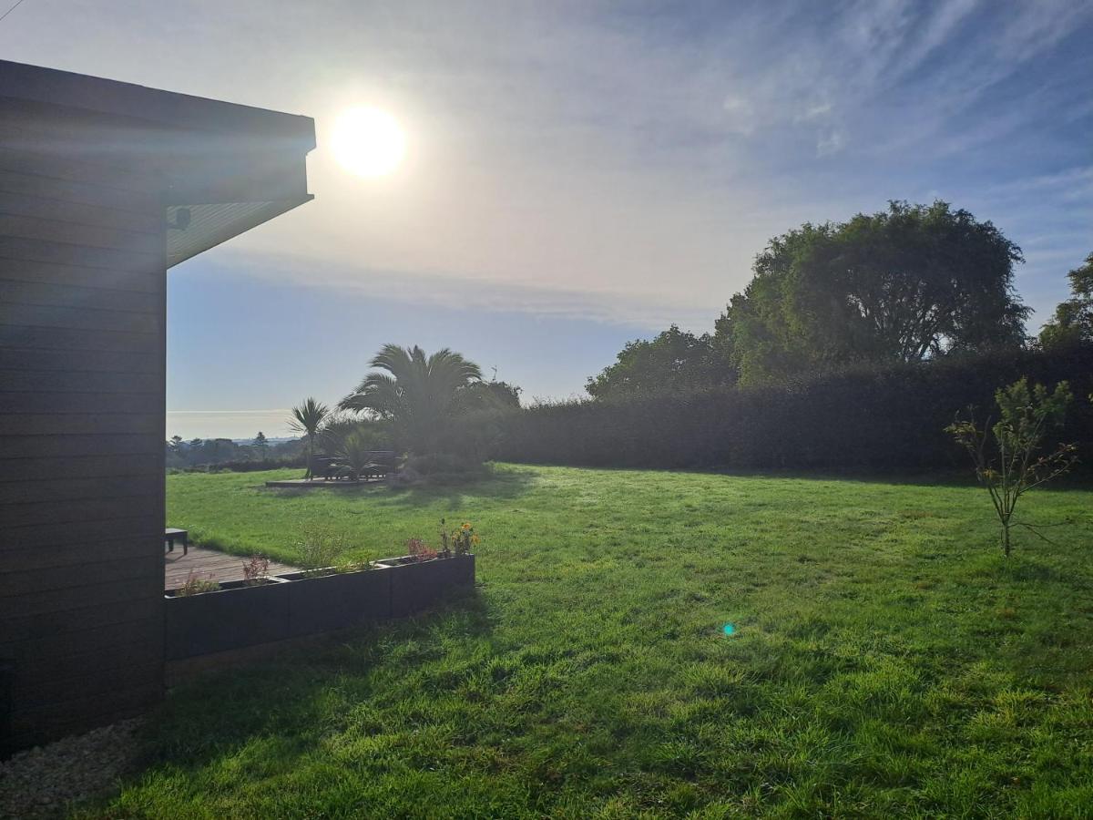 Villa Des 3 Chenes Plouénan 外观 照片