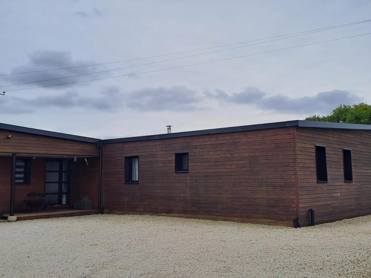 Villa Des 3 Chenes Plouénan 外观 照片