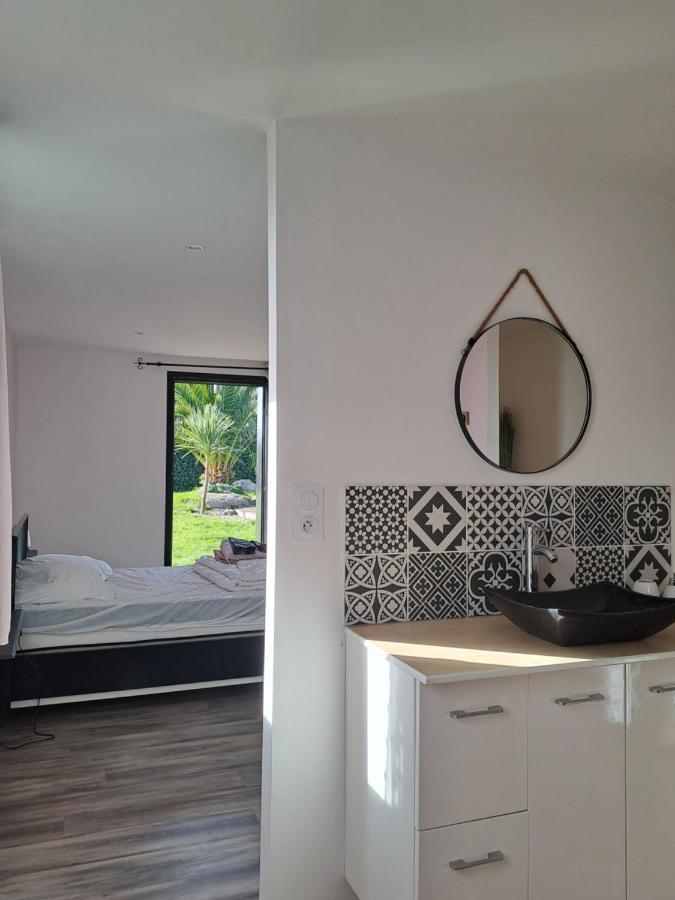 Villa Des 3 Chenes Plouénan 外观 照片