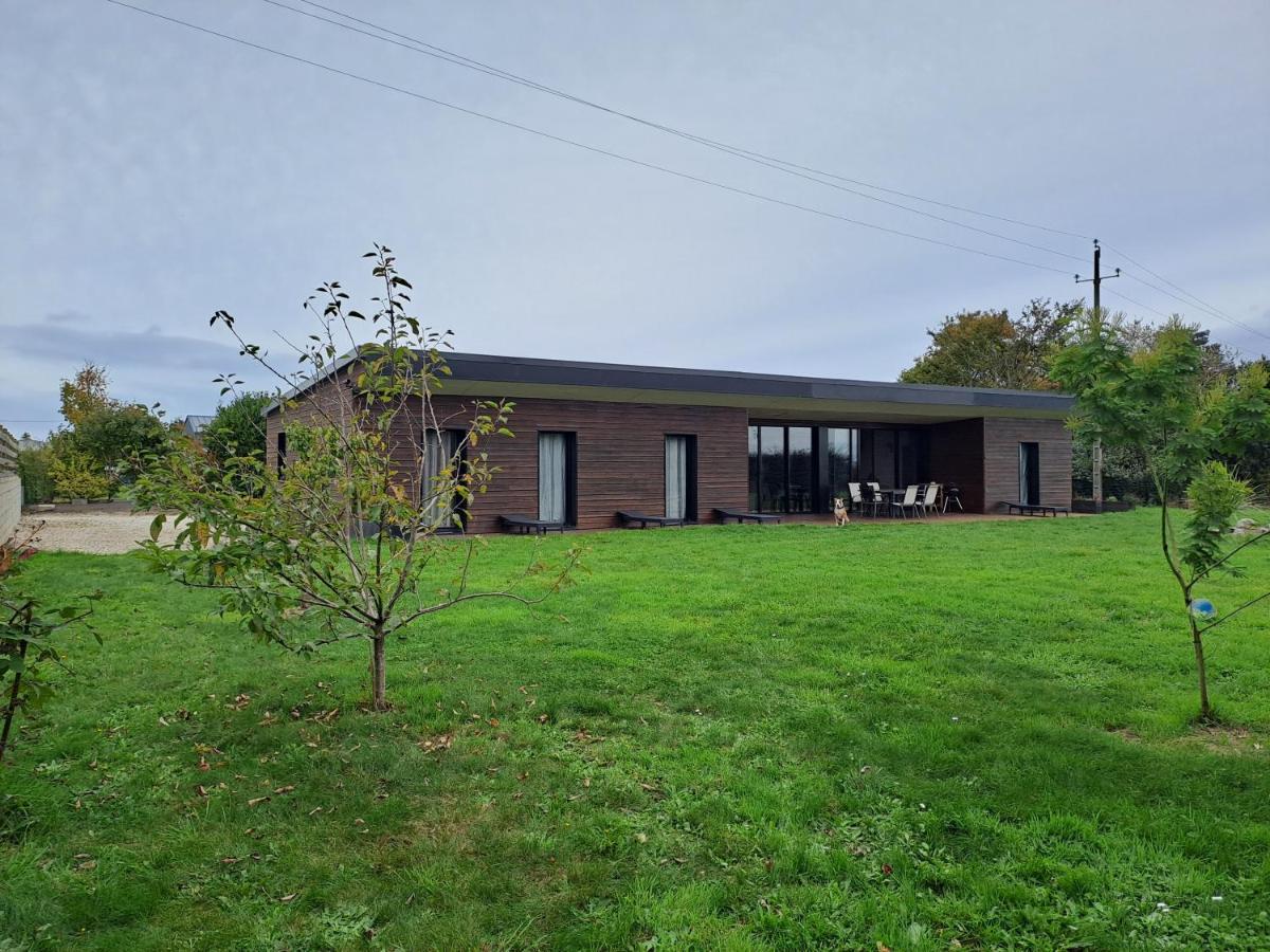 Villa Des 3 Chenes Plouénan 外观 照片