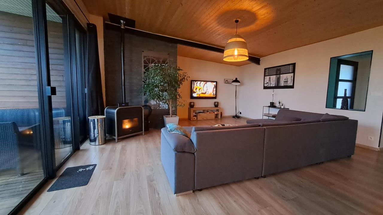 Villa Des 3 Chenes Plouénan 外观 照片