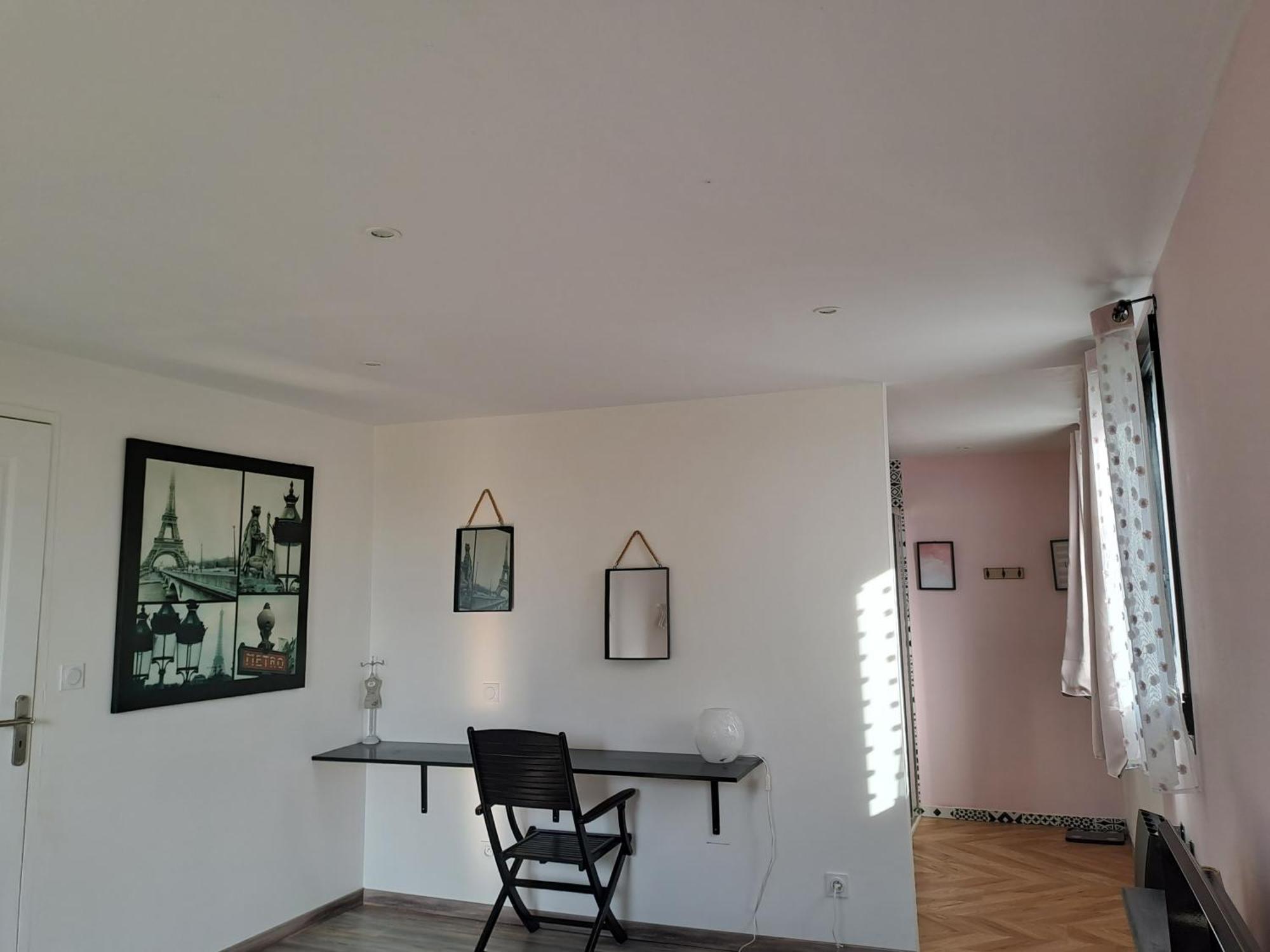 Villa Des 3 Chenes Plouénan 客房 照片