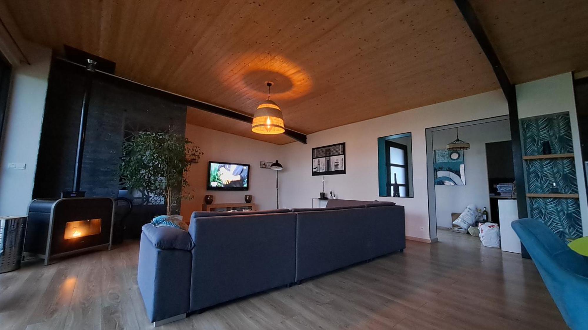 Villa Des 3 Chenes Plouénan 客房 照片